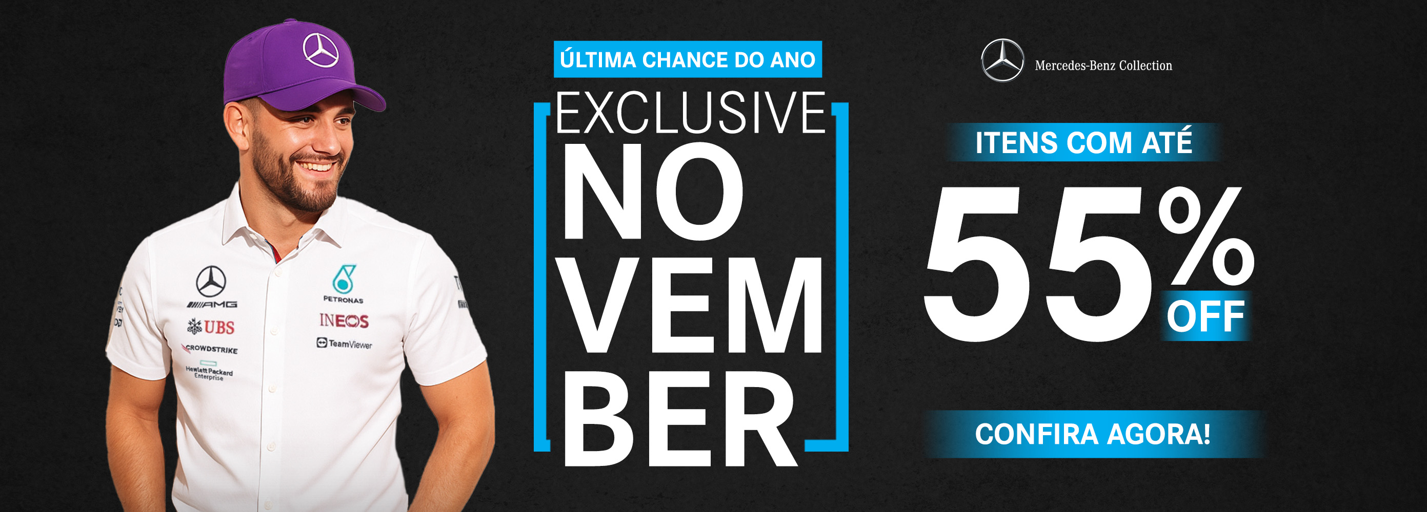 Banner - Black November